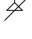 not affected symbol
